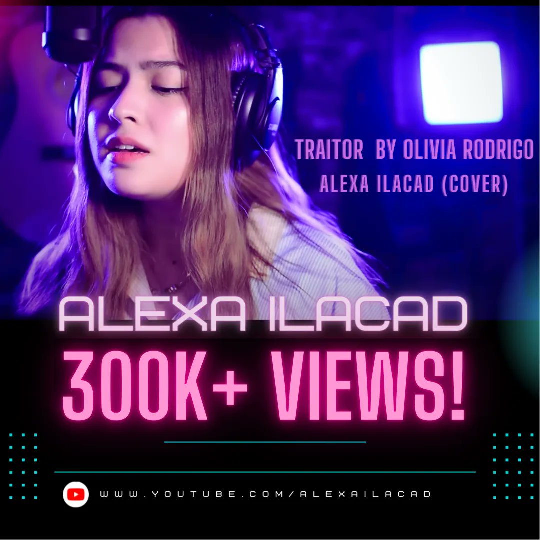 AlxUsOfficial's tweet photo. HAPPY 300K+ VIEWS & 21K LIKES, AND WE WERE RANKED #24
ON TRENDING FOR MUSIC.
https://t.co/pJ89Prwv7A
#AlexaIlacad @alexailacad
#ResetUl #StarMagicSlay
#ALEXAforTheDailyEssencials https://t.co/MmbbsuqGU0