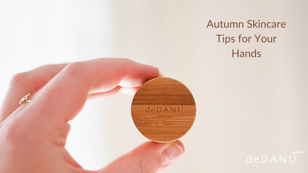 Autumn Skincare Tips for Your Hands:
1. Invest in  a good hand cream
2. Update your hand wash and sanitizer
3. Avoid very hot water when you wash your hands
4. Work gloves should be a must-have
5. Avoid hand dryers

#dedanu #nohypejustnature #plantbasedskincareproducts