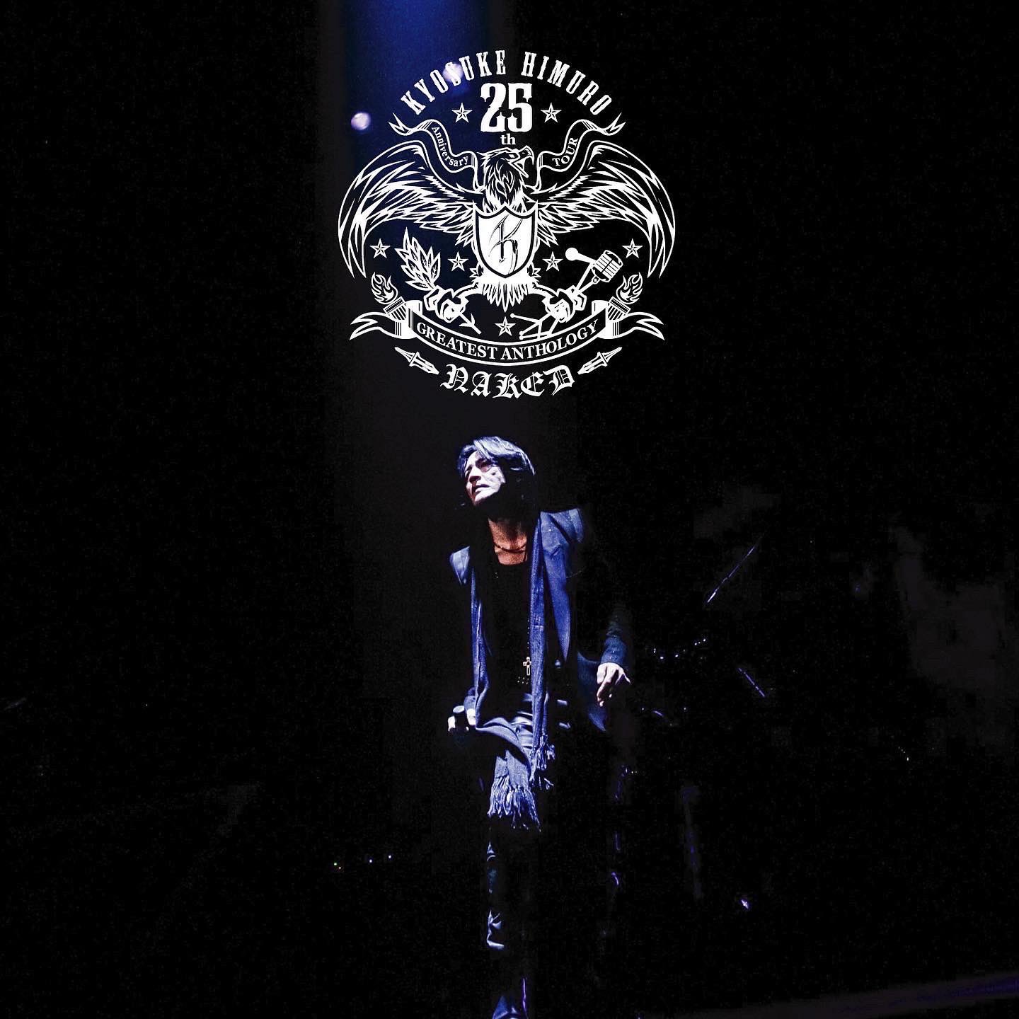 氷室京介 WEEKLY カレンダー 当選ポスター 氷室京介 WEEKLY カレンダー 当選ポスター 撃ち込み