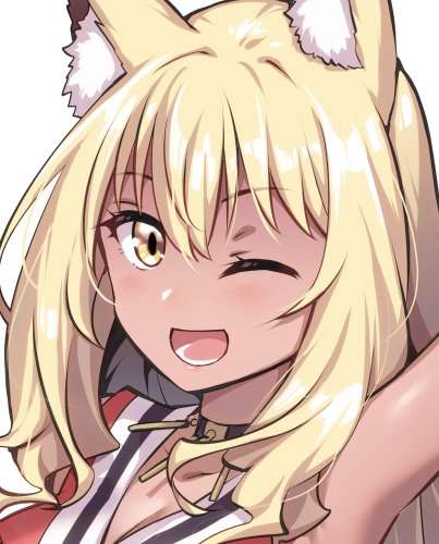 「進捗のギャル鈴鹿 」|小野ミサオのイラスト