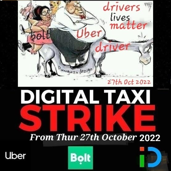 Capewapeter's tweet photo. All apps were supposed to be complied on 20th September2022
On 3rd October NTSA gave them 14 days to comply so far non of the app has complained  thats why on 27th October we will switch off apps @WilliamsRuto @OleItumbi @SakajaJohnson @ntsa_kenya @TransportKE https://t.co/TtZxPIhs8C