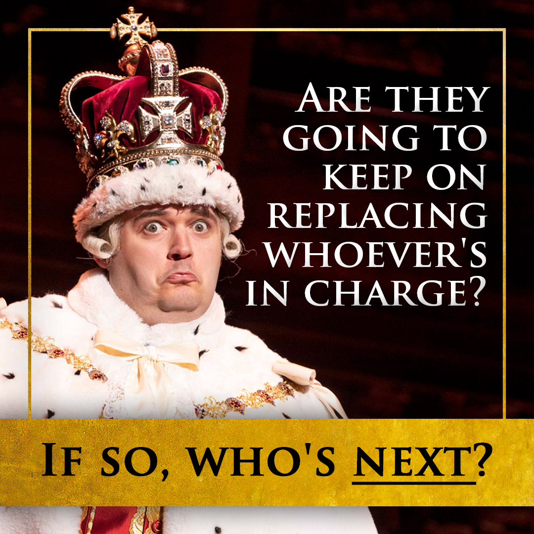 HamiltonWestEnd's tweet image. Who's next... 👀