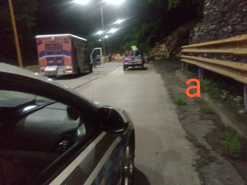 RWI TRAFICO tweet media