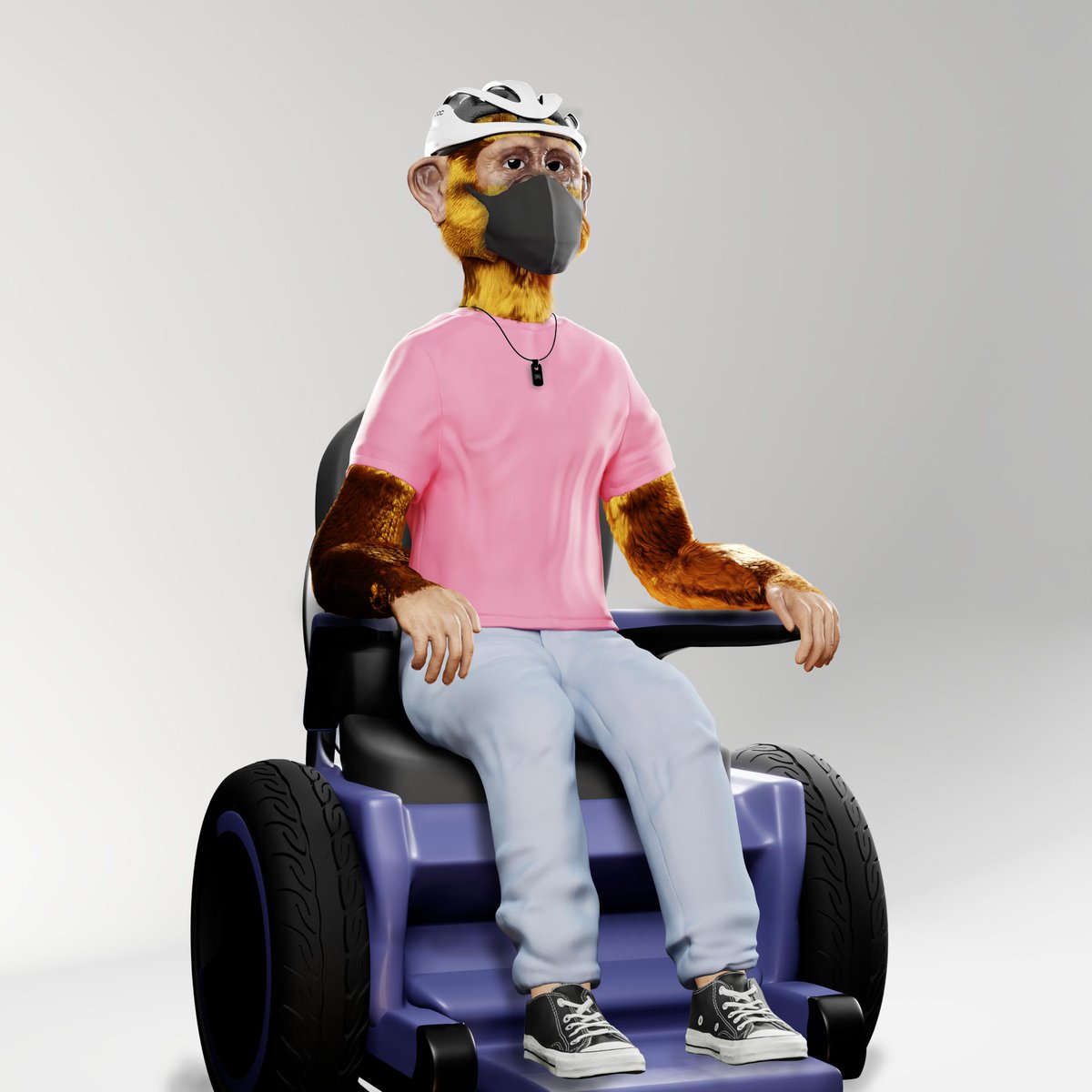 Disabled Apes👩🏼🦽 tweet media