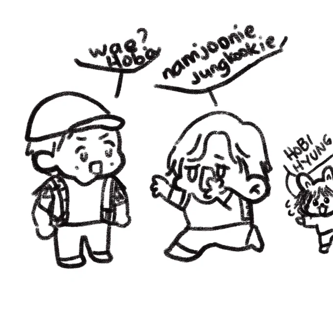 that one episode of run bts 