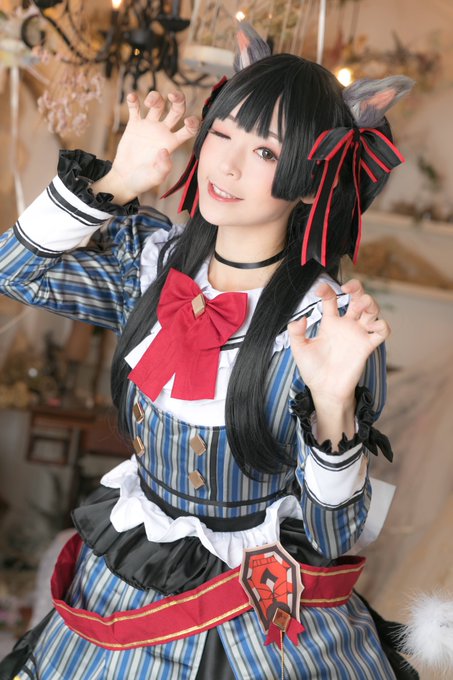 Twitterのコスプレ画像7