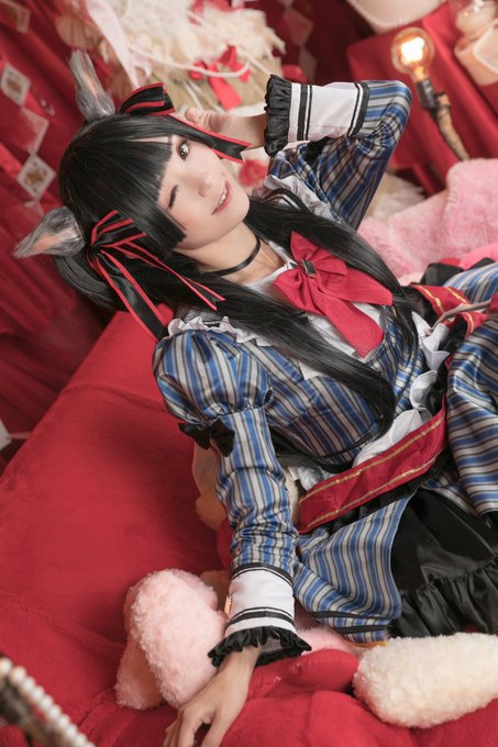 Twitterのコスプレ画像9