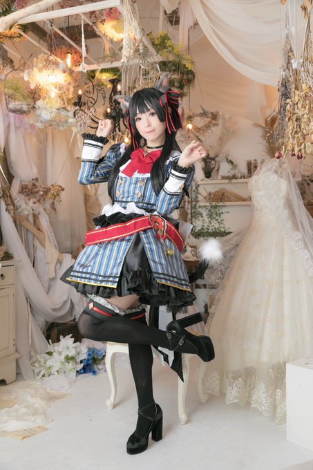 Twitterのコスプレ画像8