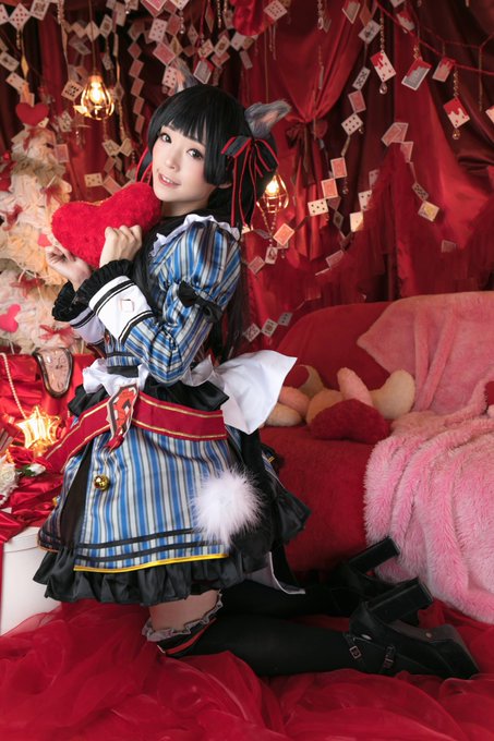 Twitterのコスプレ画像10