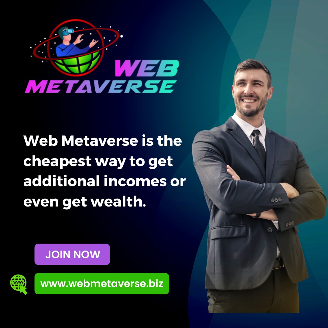 Web_metaverse1's tweet photo. Web Metaverse businesses can start up for nothing or with a small investment of a few hundred dollars. Compared to investments made in corporations or franchising, the sum is extremely small.
#gaming #metaverse #cryptocurrency #nft #mining #metaverseexplained #solana https://t.co/n884Q8dhEi