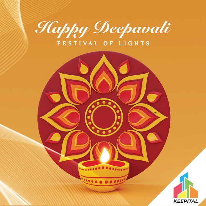 KeepitalB2B's tweet photo. Happy Deepavali from Keepital 🫶 https://t.co/pSKlMRhrb6
