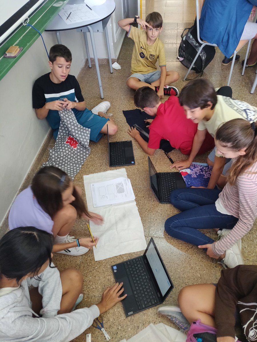 Institut Pedralbes tweet media