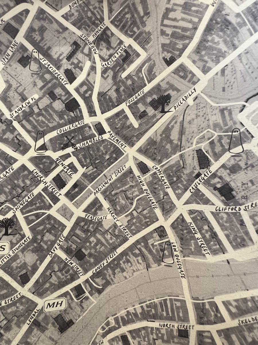 fairfax_house's tweet photo. Happy Third Annual Ghost Week to those who celebrate 👻
If you’re in York this week you can have fun hunting the streets for the Seven Spectres of York. We hear there’s one on Castlegate 👀
#GhostWeek https://t.co/XBD7lyrYlQ