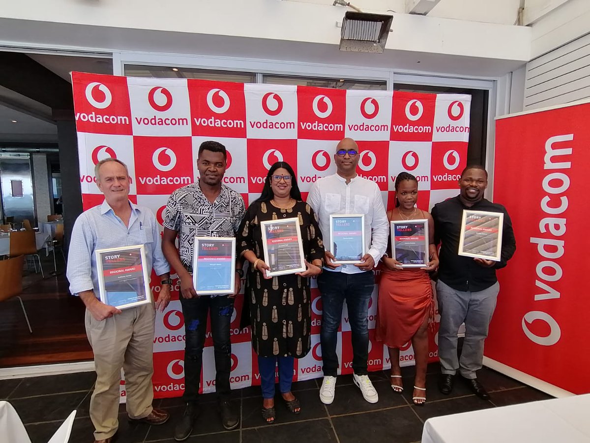 sandysndlovu's tweet photo. Congratulations to the Vodacom KZN Journalism Awards 2022 winners #VJOY https://t.co/iXp3oq1ylr