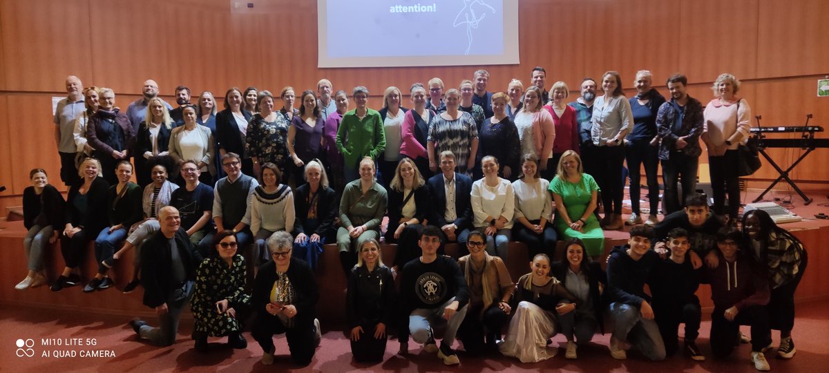 Starfsfólk MS heimsótti á dögunum framhaldsskóla í Asti og Torino á Ítalíu. Í samstarfi við skólana, ITIS E. Majorana og IIS V. Alfieri, héldum við ráðstefnu þar sem við deildum hugmyndum og ræddum sameiginlegar áskoranir. Vel heppnuð og lærdómsrík ferð #menntaspjall