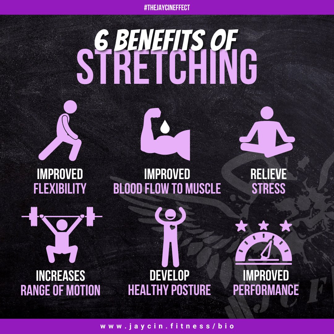 JayCin77's tweet photo. Join our Facebook Group:
( #TheJayCinEffect: Low-Stress High-Yield Transformation )
#workout #motivation #fitness
#NJ #exercise #gym #njgym https://t.co/PnOa2Q3XSv