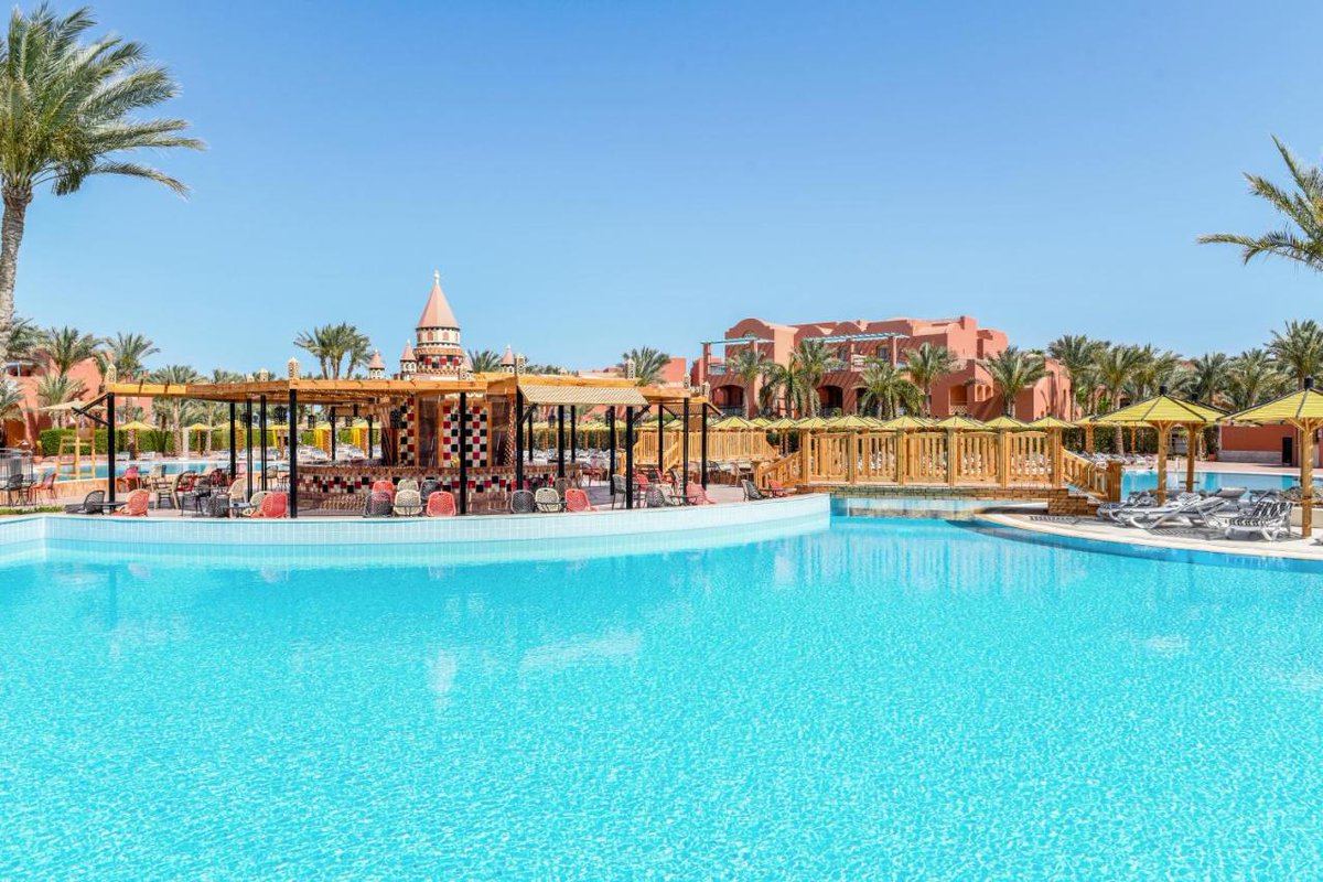 5⭐ all inclusive Sharm El Sheikh Week
🤩 Magic World Club by Jaz
🏝 On the beach
🏊‍♀️ Sparkling swimming pools
🍽 4 restaurants
🍹 8 bars
👍 Entertainment
😍 Book today from just £49pp deposit!
👉 bit.ly/3SvBpS7
#blueseaholidays #sharmelsheikh #egypt #allinclusive