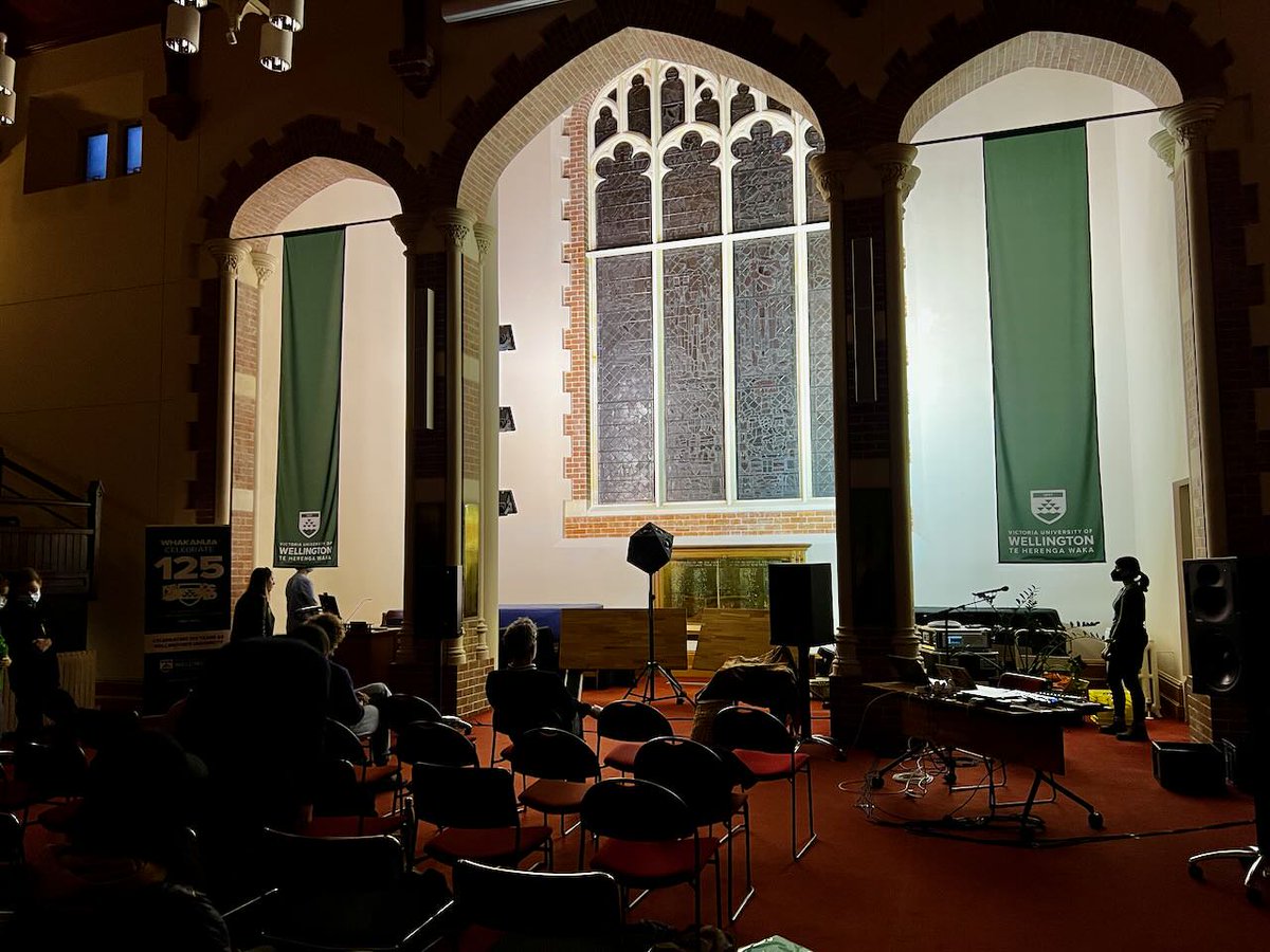 Australasian Computer Music Association tweet media