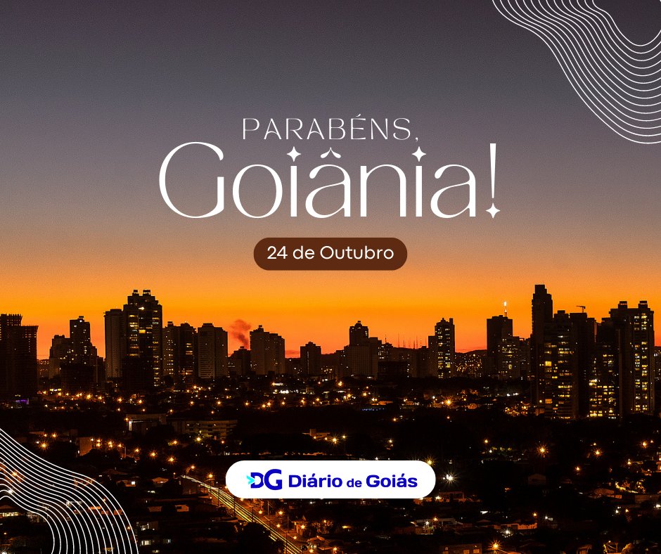 diariodegoias's tweet photo. Parabéns Goiânia 89 anos!
#bomdia #AniversariodeGoiania #Goiania89anos #PrefsGyn #PrefeituraDeGoiânia #MinhaGoiânia89Anos https://t.co/rfDbwBLTsd