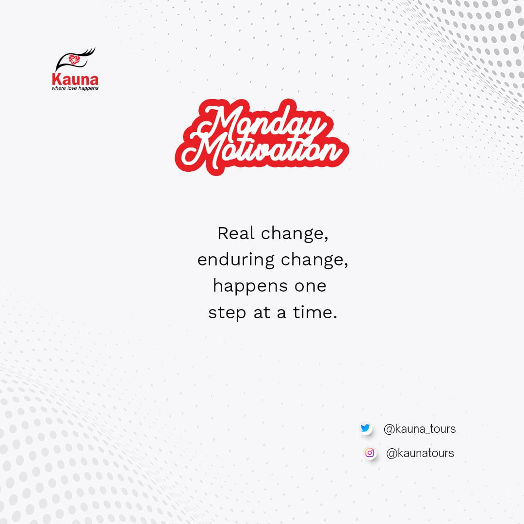 kauna_tours's tweet photo. You can't jump to the top. You must take it one step at a time. #KaunaTours

#endurance #trusttheprocess #changes #realchanges #mondaymotivation #motivationalquote #motivation #mondaymindset #improvement #tours #touring #tourist #tourism #tourists #touristlife #touristguide https://t.co/GbBd8bF4Pb