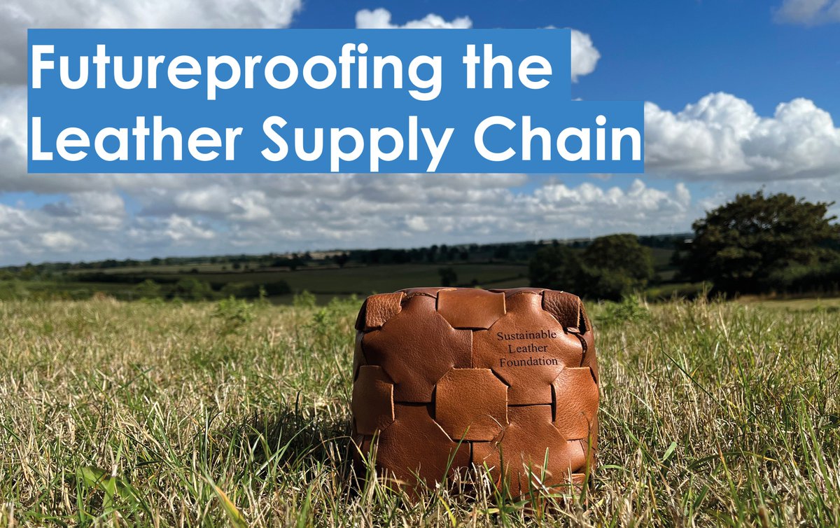 International Leather Maker (@ilmeditor) on Twitter photo .<a href="/SLeatherF/">Sustainable Leather Foundation</a> to host supply chain futureproofing webinar shar.es/afhvEH .<a href="/SLeatherF/">Sustainable Leather Foundation</a> to host supply chain futureproofing webinar shar.es/afhvEH