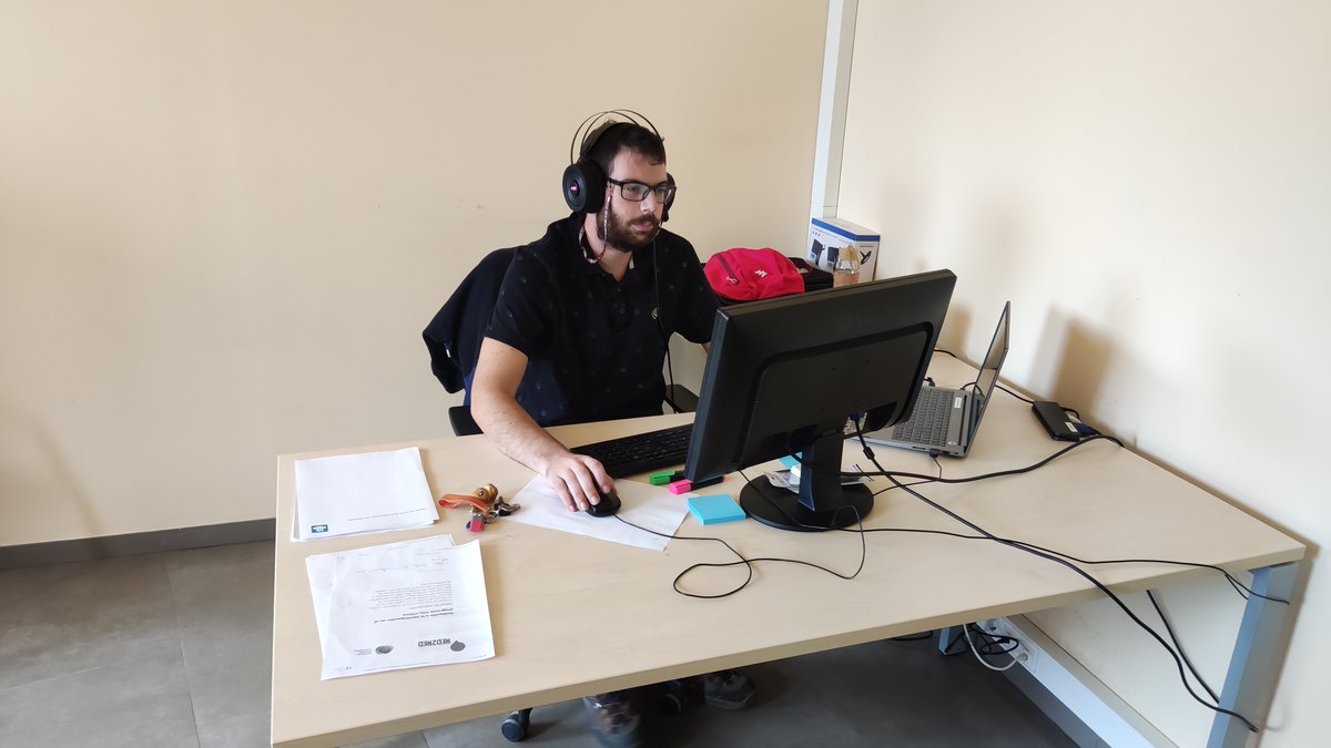 ⚡️Nova Oficina de Transició Energètica de la Conca de Barberà a Concactiva
✅ Depèn Agència Comarcal de l’Energia <a href="/EnergiaConca/">Agència Comarcal de l'Energia - Conca de Barberà</a> 
✅ Pla Sectorial per a la implantació d'energies renovables
✅ Responsable Xavier Saura, 1a. promoció CFGS Energies Renovables de la Conca de Barberà