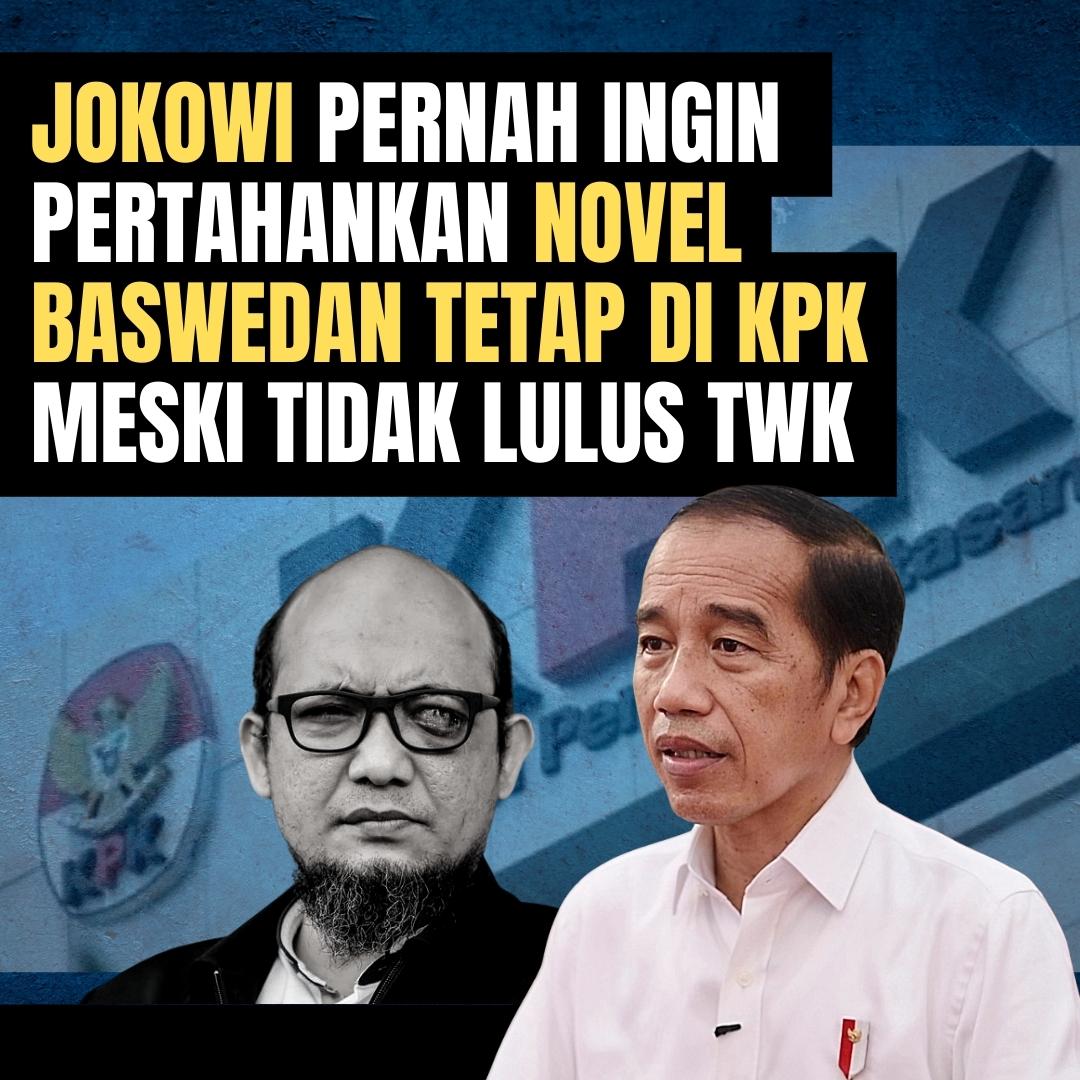 beritaind24's tweet photo. Jokowi pernah ingin mempertahankan novel baswedan di KPK.
BTS vs BTS | Worldwide Fan's Choice | SOTY | mnet | vmin | Christmas | JHOPE | Rival | nayeon
#nctdream #MewOnTheAlarm https://t.co/zQ9sgypRQJ