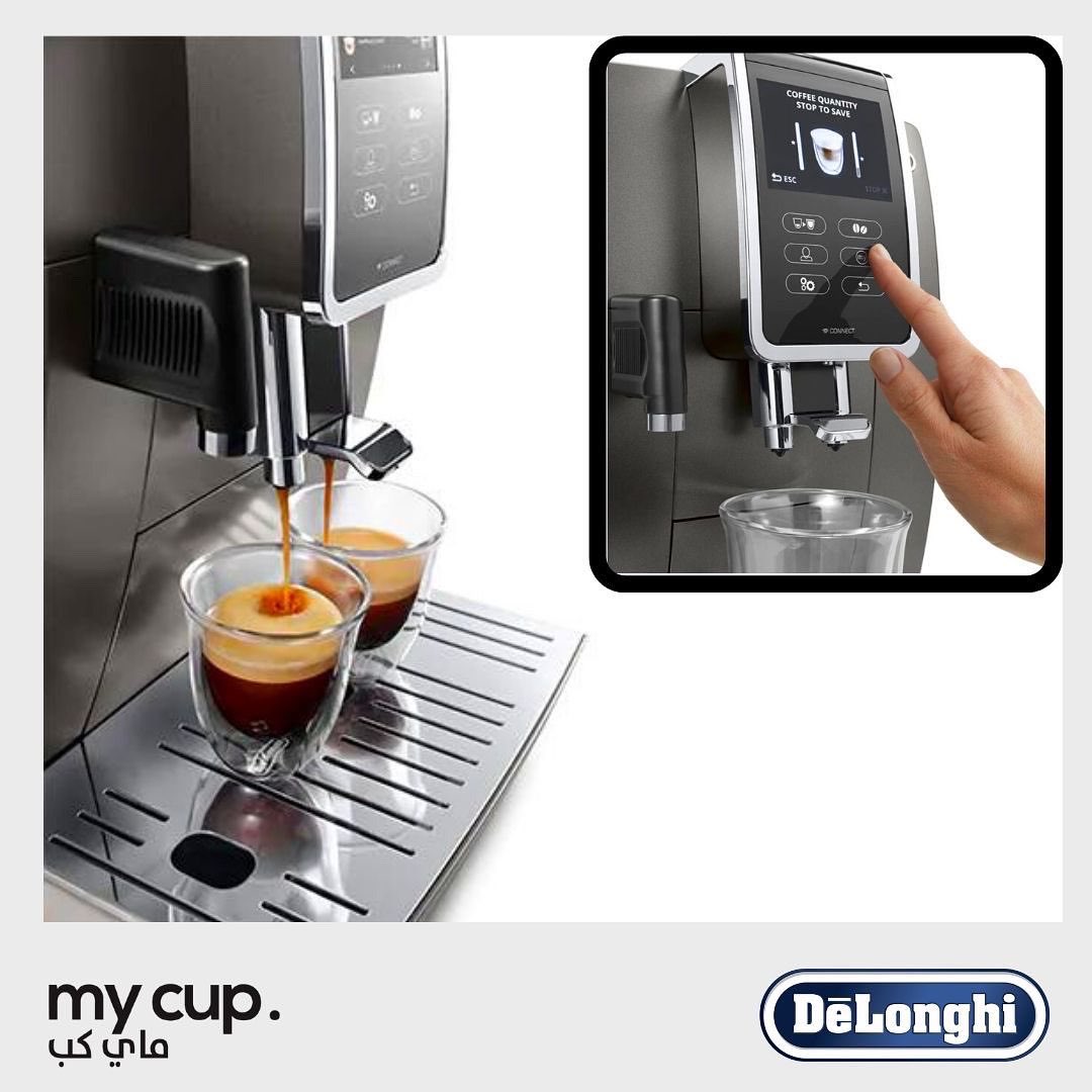 MyCupSaudi's tweet photo. مكينة القهوة بنظام التحكم عن بعد ديناميكا بلس - Dinamica Plus تقنيات حديثة اكتشفوها وجربوها في 
معرضنا بجدة الردسي مول📍 
والموقع الالكتروني 🛒

#قهوة_مختصة #قهوة #coffee https://t.co/MhxS7pILCy