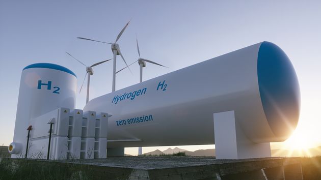 PortOfRotterdam's tweet photo. As first country in Europe, The Netherlands has started issuing 'green Guarantees of Origin' for green hydrogen. Read more: https://t.co/xiBnZR1avH #portofrotterdam #hydrogen #righthererightnow #energytransition https://t.co/bAGkek3wLQ