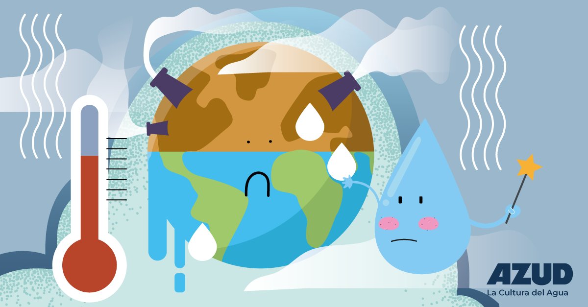 🌍 Día Internacional contra el #CambioClimático 🌍
En #AZUD trabajamos diariamente con tecnologías que impulsan el desarrollo sostenible de nuestra organización, reduciendo la huella de carbono y favoreciendo a una producción sostenible de alimentos
#ODS #agriculturasostenible