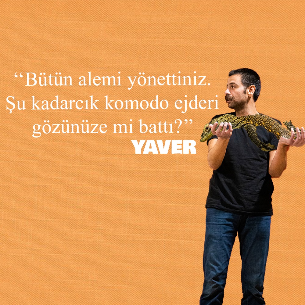 #tiyatroalegori #replikmecmuası serisi başlasın!