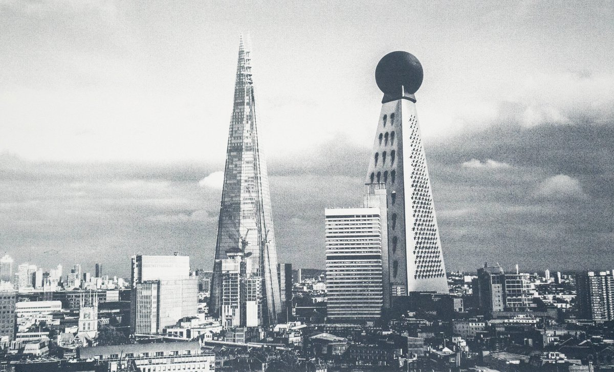 Art Law & More (@artlawandmore) on Twitter photo 'The Greater London Skyline' by artist <a href="/TheadoraBWay/">Theadora Ballantyne-Way</a> is the next shortlisted work for the Boodle Hatfield Printmaking Prize with <a href="/WoolwichCPF/">Woolwich Contemporary Print Fair</a>. Theadora takes everyday harmless objects and fuses them into romanticised suburban landscapes in the great tradition of surrealist art. 'The Greater London Skyline' by artist <a href="/TheadoraBWay/">Theadora Ballantyne-Way</a> is the next shortlisted work for the Boodle Hatfield Printmaking Prize with <a href="/WoolwichCPF/">Woolwich Contemporary Print Fair</a>. Theadora takes everyday harmless objects and fuses them into romanticised suburban landscapes in the great tradition of surrealist art.
