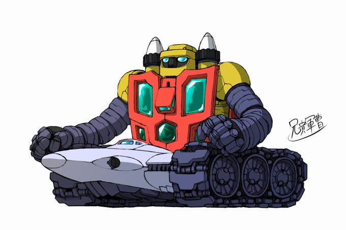 「caterpillar tracks robot」 illustration images(Latest)｜2pages