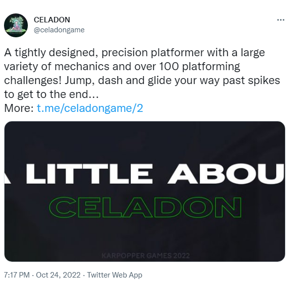 BorjsDavin's tweet photo. anyone still following my old twitter davborja0918, the hacker just post this telegram channel with an embedded link that will automatically download a virus, please block this guy on twitter and don't click on this link
#scam #scammer #waxfam #nftcommunity #NFTplay2earn https://t.co/HYFoNx9LT9