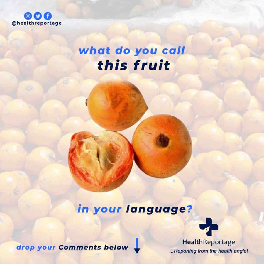 healthreportage's tweet photo. What do you call this?
#HealthReportage
#Health https://t.co/gDbGC1oIWC