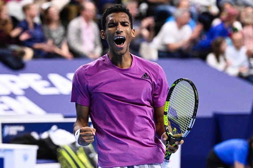 felixtennis's tweet photo. 🏆 https://t.co/w2DtdbojNz