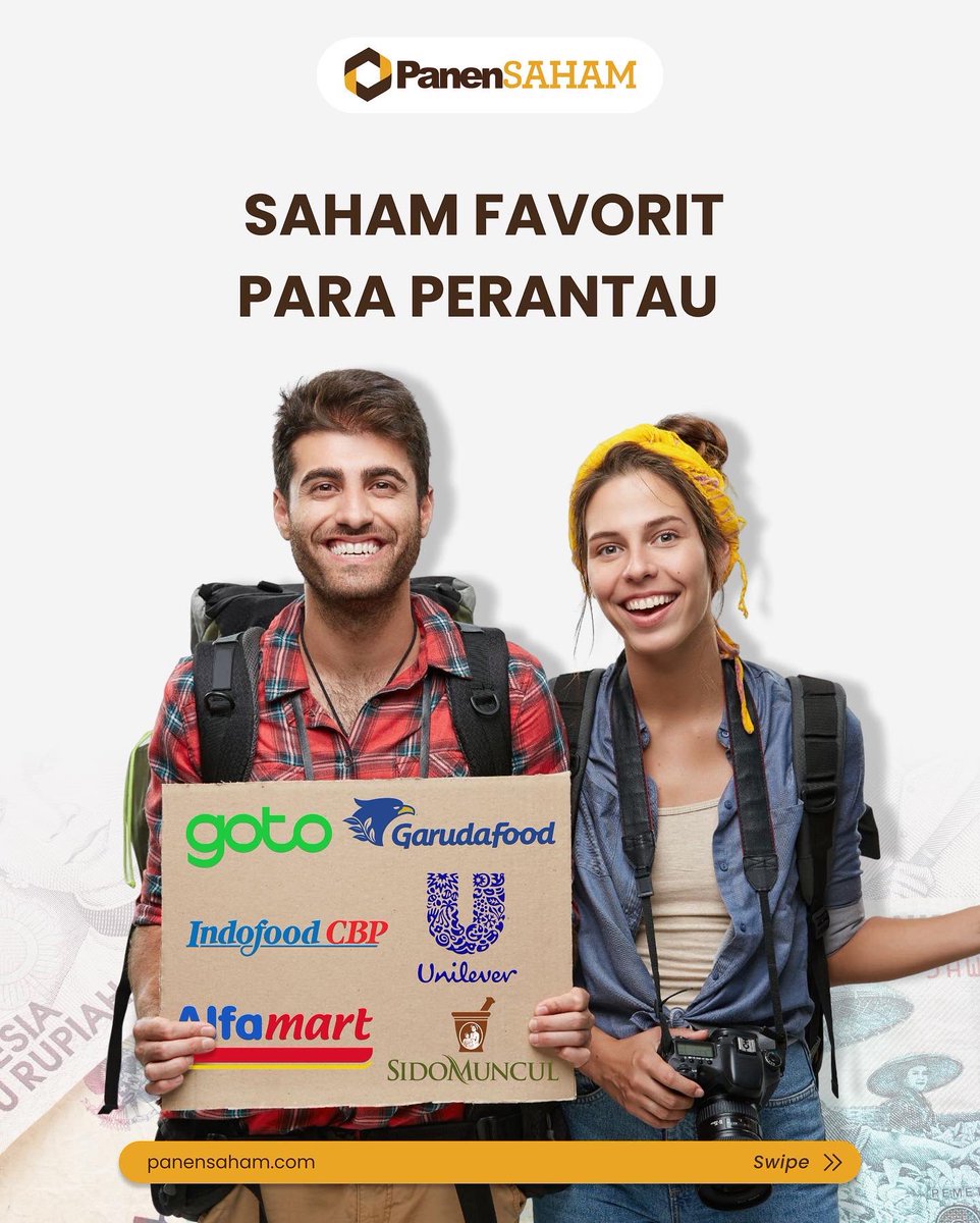PanenSaham's tweet photo. Saatnya kita ceki-ceki harga selembar saham kesukaannya para perantau!

Mana nih, yang jadi favorit kamu, geng perantau? Atauuuu… masih bingung? Yuk, diskusiin aja bareng member di PanenSAHAM atau join lewat DM kita, ya! Meskipun kamu merantau, #KamuGaSendirian, kok! https://t.co/MZcE9LmjHL