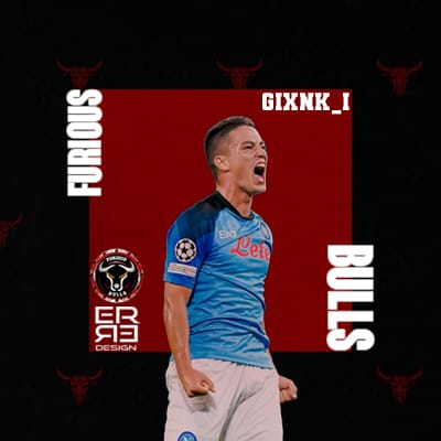 Ora è ufficiale 📝, sarò un nuovo player dei <a href="/FuriousBulls/">Furious BuLLs</a> dove darò il massimo in campo ❤️🖤🎸
Ringrazio il capitano <a href="/Uncas74/">U |\| K A $ 🔴⚫</a> che ha creduto in me 💪🏼
Forza Furious Bulls sempre 🖤❤️
<a href="/HouseOfProClub/">H𝕠𝕦𝕤𝕖 𝕆𝕗 P𝕣𝕠C𝕝𝕦𝕓</a> <a href="/NewsProclub/">News Proclub</a> <a href="/HouseOfProClub/">H𝕠𝕦𝕤𝕖 𝕆𝕗 P𝕣𝕠C𝕝𝕦𝕓</a> <a href="/RTAllProClub/">RETWEET ALL PROCLUB</a> <a href="/ProClubITALIA/">ProClub ITALIA</a> <a href="/RTproclub/">𝚁𝚃𝚙𝚛𝚘𝚌𝚕𝚞𝚋</a>