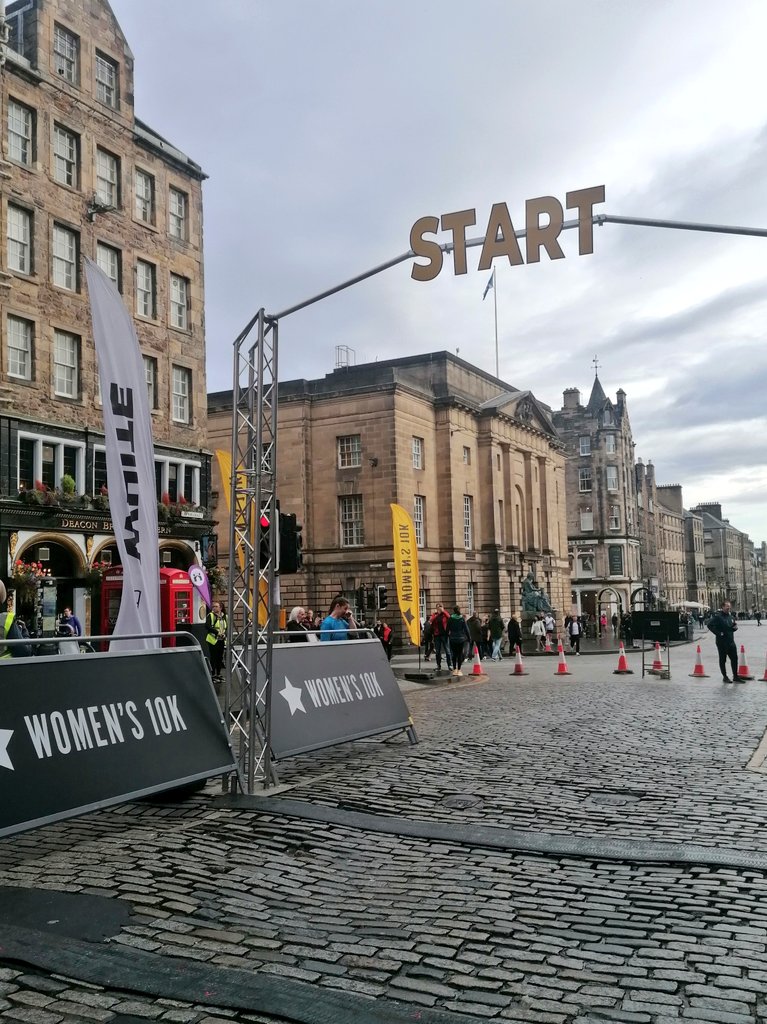 JessEast94's tweet photo. Women's 10k Edinburgh, complete! 🏃🏼‍♀️🏅 @womens_10k https://t.co/h3Wq1GENFw