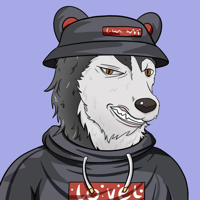fanguancaijing's tweet photo. 加密黄大爷&amp;HuskyPow
🎁20 X WL
🔥#ETHW 链上又一重磅“哈士奇（Husky）”即将发布，有望延续圣甲虫和老虎的辉煌！必须拿白防身！
To enter：
1⃣Follow @Crypto_Hdy &amp; @huskynft_ethw
2⃣RT+LIKE（点赞、转发）
3⃣Join TG:https://t.co/mjC8b71YGL
留言区留下你的ethw地址 https://t.co/Gll31xCxMr