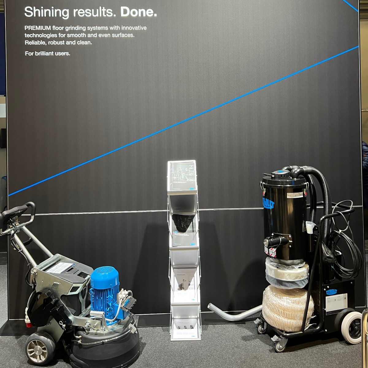 tyrolitgroup's tweet photo. Here we go, Bauma opens its doors. We are excited to present our great Tyrolit products. Visit us in hall A1 stand no. 139 from 24 - 30 October.
#bauma2022 #tyrolitgroup #munich #messe #baumachschinen #expo #schleifmittel #grinding #tools #innovation #construction #industry https://t.co/bNCBDxAaWw