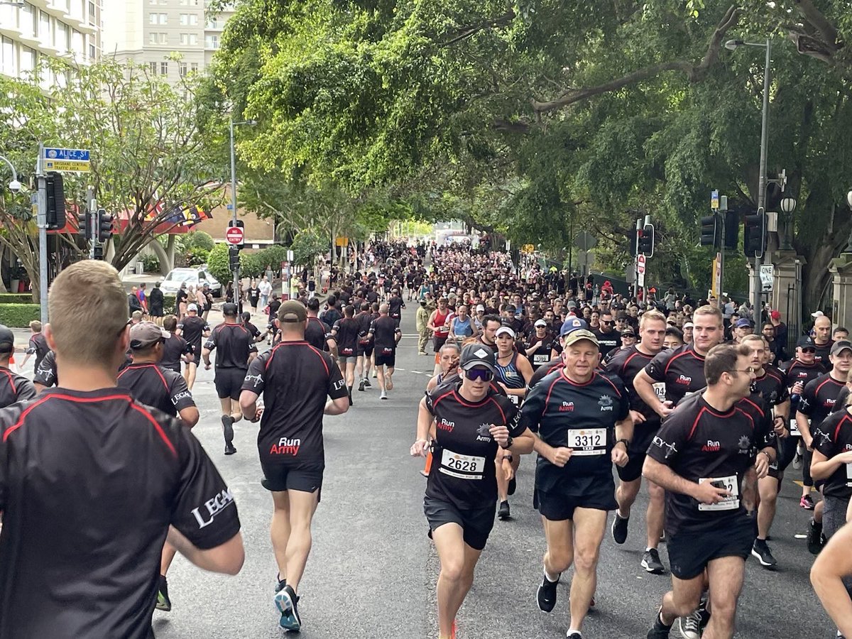 Have you signed up yet? Registrations are open for Run Army 2023! Don’t miss out on your chance to Run with Army on Sunday 23 April 2023. 
#runarmyau #australianarmy #ausarmy #veteran #ADF #charity legacy Australia #youradf #armyinthecommunity