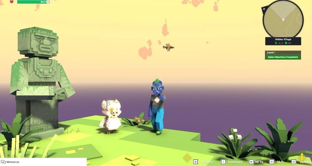 SmithMurphy12's tweet photo. @TheSandboxGame I just participated in the #SandboxAlphaS3Giveaway for a chance to win 500 SAND! I found McDull, check out my screenshot below!
👇 https://t.co/kriiwjizlM