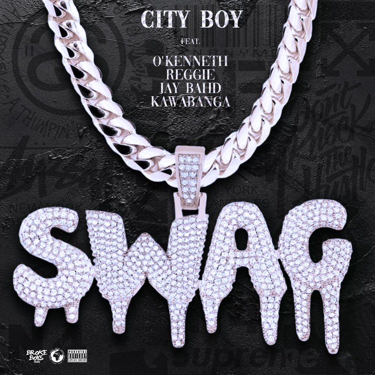 SWAG with the Skis-  <a href="/ygaokenneth/">CAME OF AGE</a> <a href="/ReggieOsei3/">2 Times A Guy</a> <a href="/JayBahd1/">Return Of Okomfo Anokye👿</a> <a href="/kawabanga1047/">TRAPAKAN</a> 
-
Drops NOV. 18
Artwork: @kofi_money 🐐
🏎💎🎡🇬🇭🔥✨❤️
—
Anticipate!!!
#asakaa #Swag
