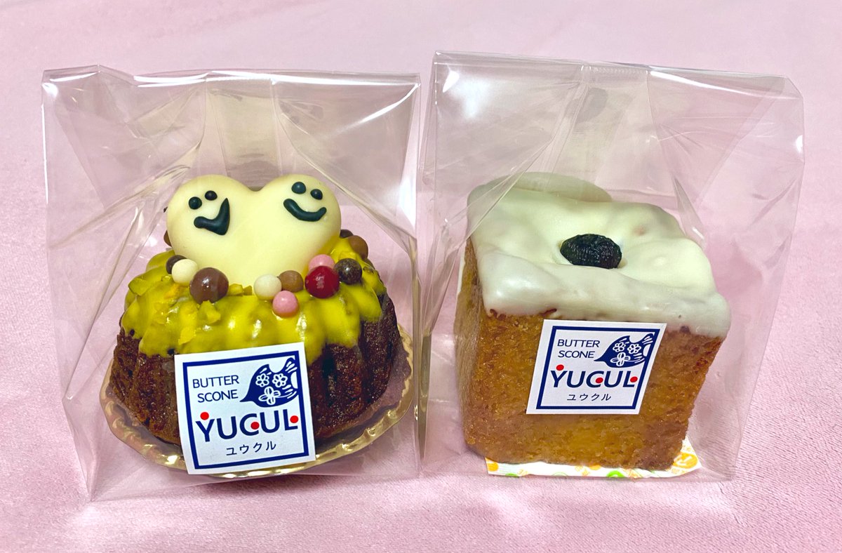 aym_3b's tweet photo. ジムのお姉様から「食べて貰いたいお菓子のお店があるの🥺❤️」と言われていて、先日【 YUCUL (ユウクル) 】さんというお店のスコーンを頂いた😍❤️❤️めちゃくちゃ美味しいーー😭🙏❤️❤️サイト見たら惣菜系も美味しそう...🤤今度買いに行かねば‼️😠🔥🔥🔥
#YUCUL #ユウクル

https://t.co/ixtQtRQYfe https://t.co/T8SuoO0qsH
