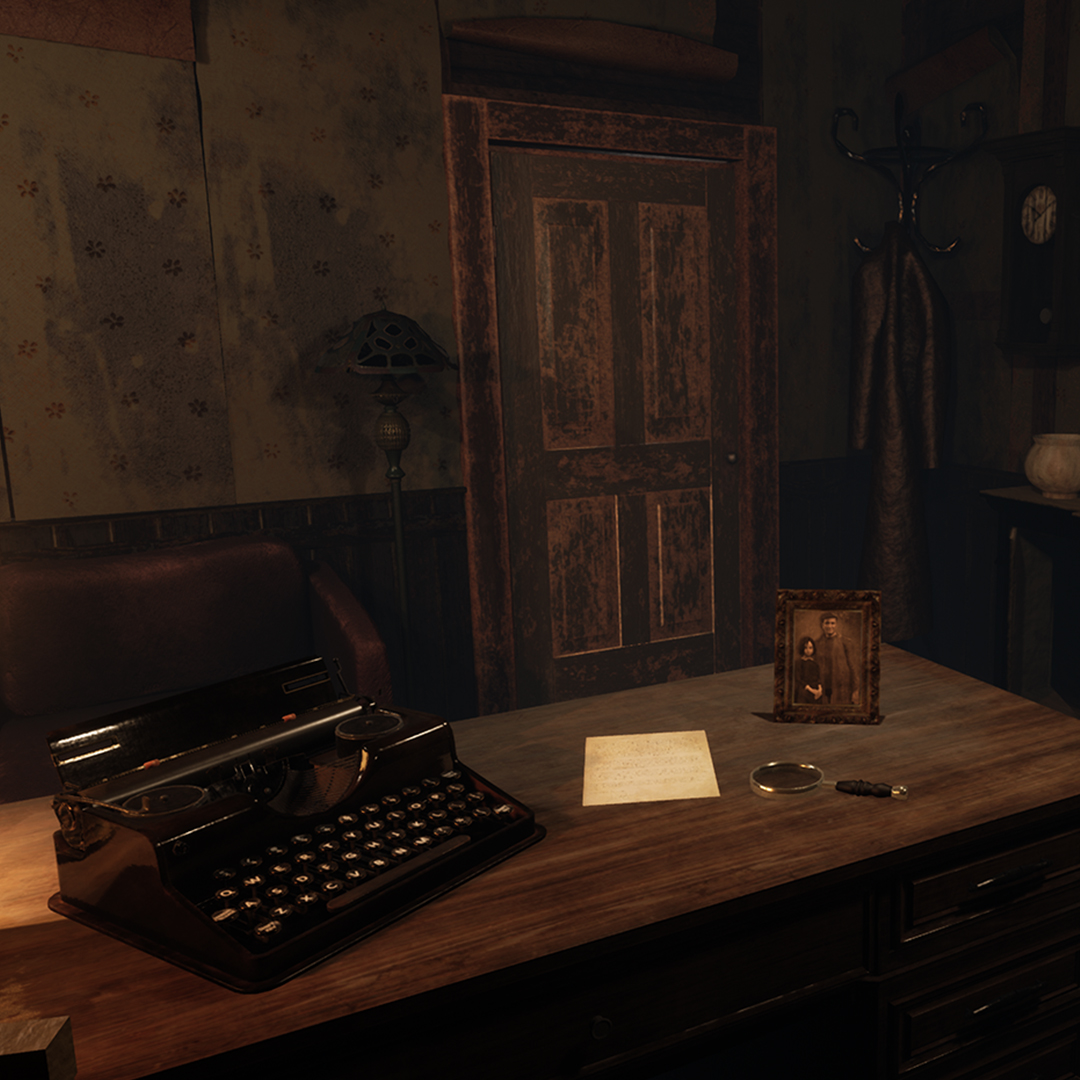 Are you ready to o bury the horrible past of a tyrannical government? Charon's Staircase releases on the 28th of October #screenshot