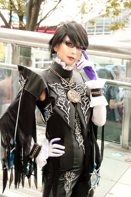 Twitterのコスプレ画像30