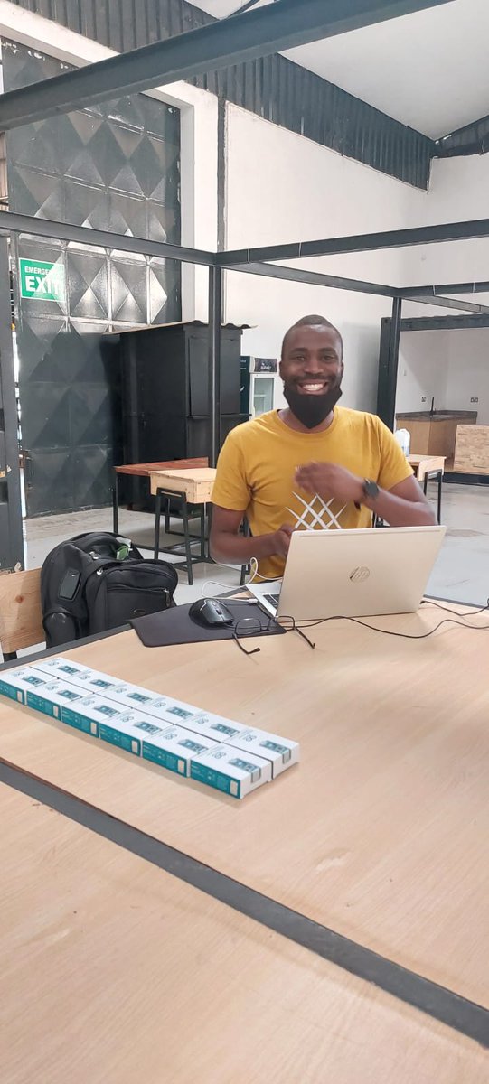 slugada's tweet photo. Photos: #EmbeddedLearningChallenge and TinyML on @Arm - Kampala with @michealnayebare @Ngesa254 @WTMKampala @JanetJanx and @MotivUG https://t.co/4Cu7DuTcy7