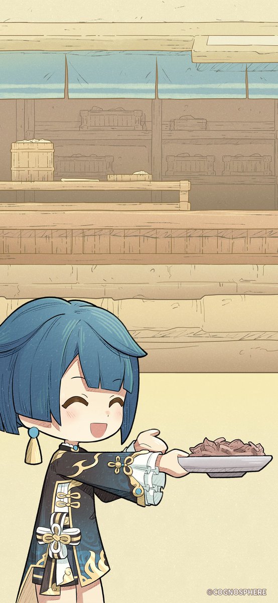 timelyxingyun's tweet photo. if xingyun not canon why official matching wallpaper https://t.co/CBP6fDMUgF