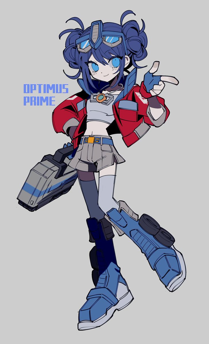 InvertedSaturn's tweet photo. Let's do a unique scenario where you play humaniod Optimus Prime and I play a friendly humanoid Decepticon.
You'd probably start out wanting to fight? Ask for more photo references.
#TransformersRP
Transformers Roleplay
#TransformersRoleplay
#NSFWRP - #SFWRP
#MVRP - DM for RP. https://t.co/jWqt27h9aj